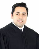 Judge Victor Villarreal