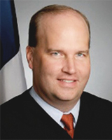 Photo of Justice Ken Wise